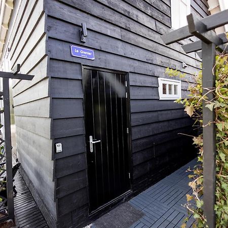 Ferienwohnung Le Grenier Veere Exterior foto